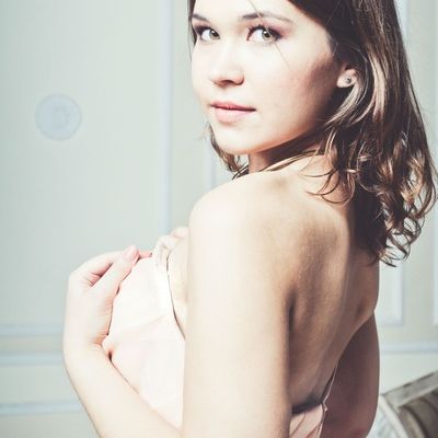 Танюшка Барышникова