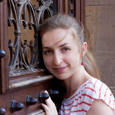 Юлия Савинцева