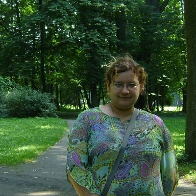 Ольга Попова