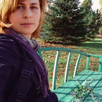 Наталья Ладожинская