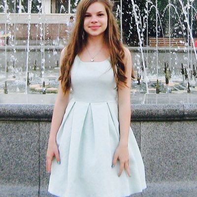 Иринка Луговец