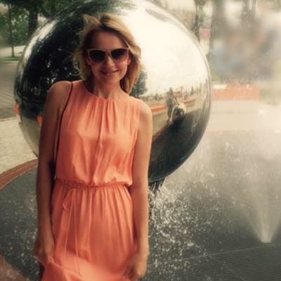 Ольга Елисеева