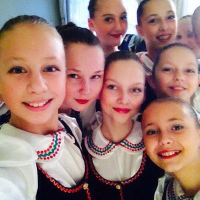 Надя Чубукова