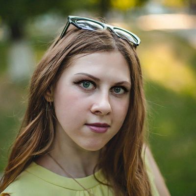 Анастасия Куприна