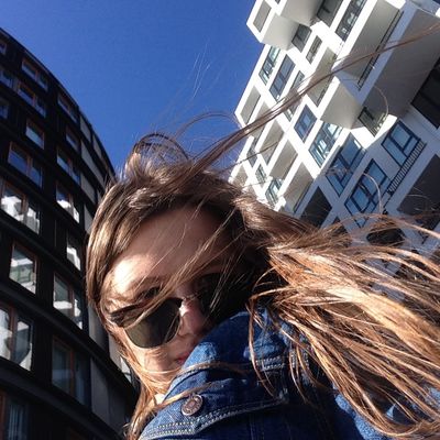 Маша Широкова