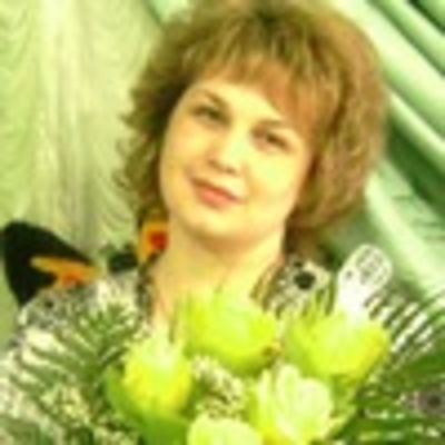 Марина Обухова