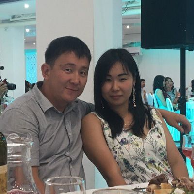 Дарима Аюшиева