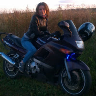 Екатерина Агафонова