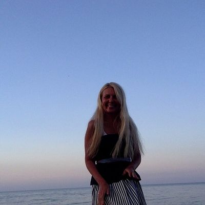 Наталья Голицина