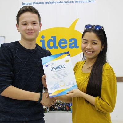 Темирлан Саматкулов