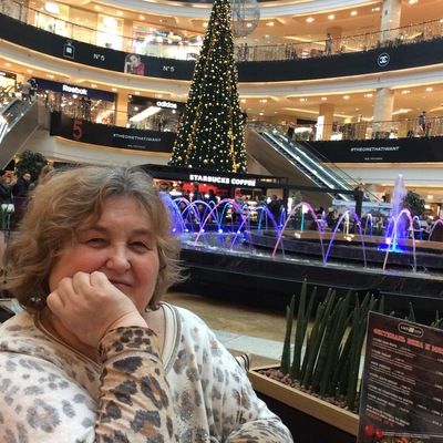 Елена Сорокина