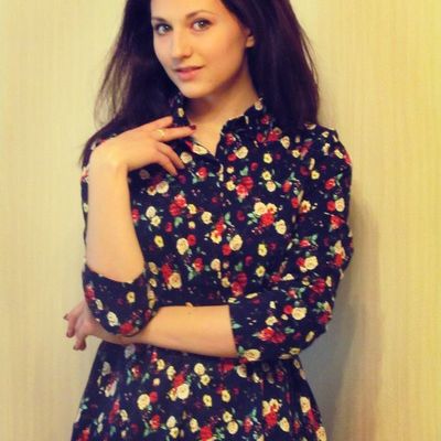 Виолетта Шариева