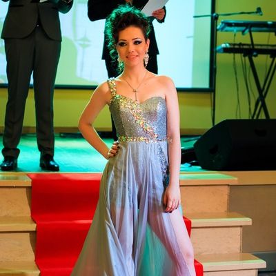 Маша Фисиченко