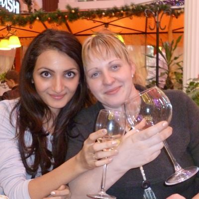 Ира Оганесян