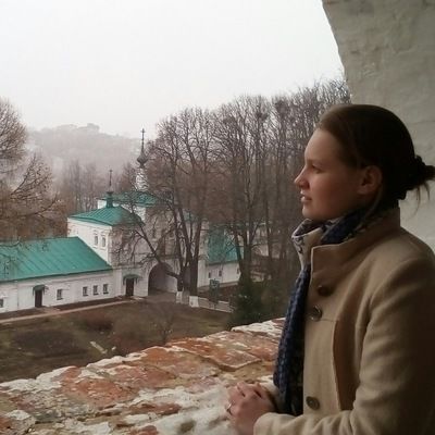 Катерина Цымбал