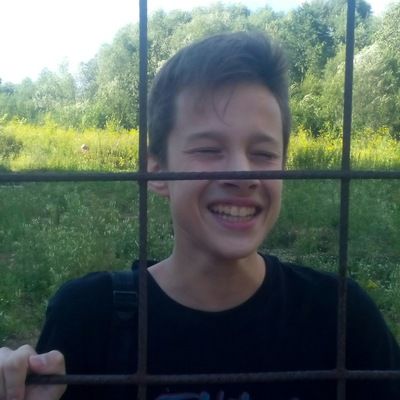 Егор Петров