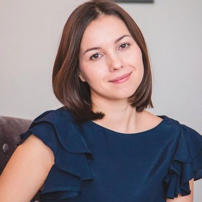 Ольга Жилина