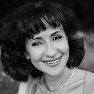 Ольга Моргунова