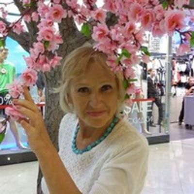 Галина Ельникова