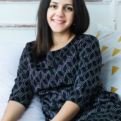 Анастасия Гуляева