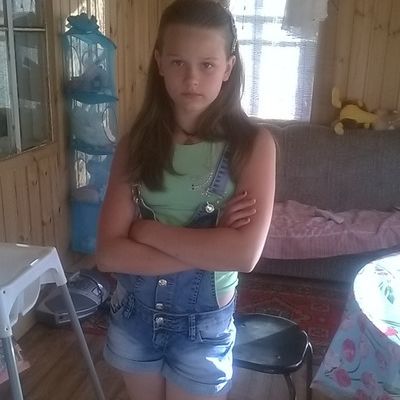 Полина Пятернева