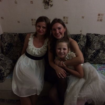 Анна Алиева