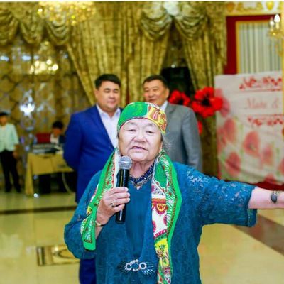 Рамиель Бегимов