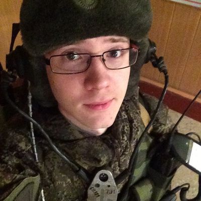 Леня Рубцов