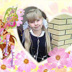 Полиночка Рыбасова