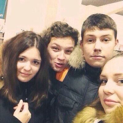 Настюша Киселева