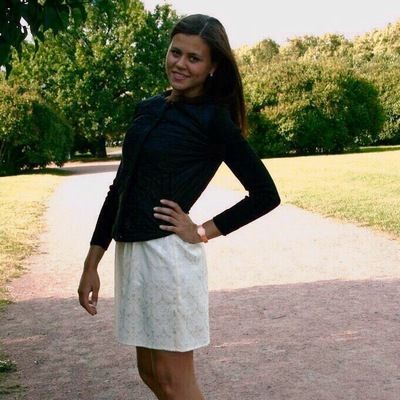 Вероника Зубова