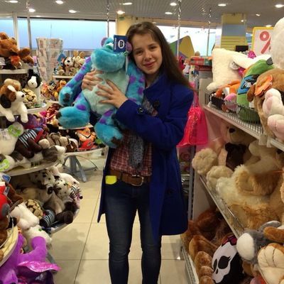 Ирина Шорохова