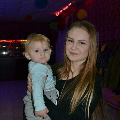 Валентина Кудряшова