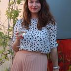 Полина Лысанова