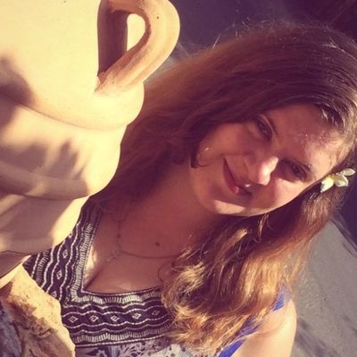 Танюшка Осетрова