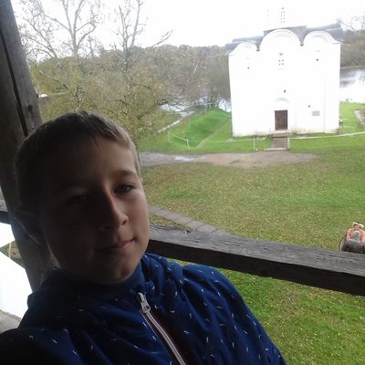 Андрей Дворовой