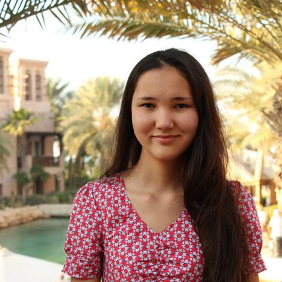 Анель Амиркенова