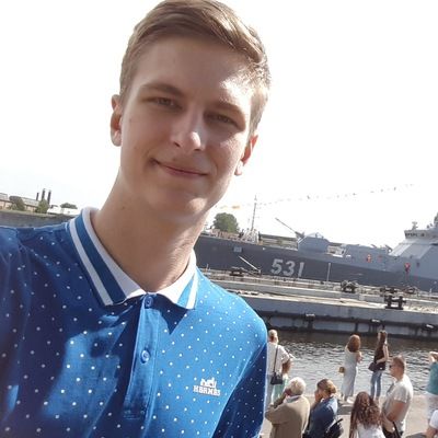 Михаил Худяков