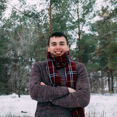 Михаил Украинский