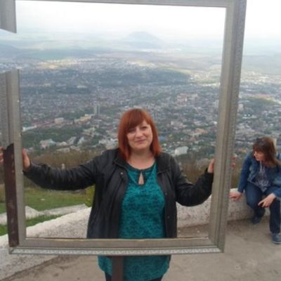 Марина Киркина