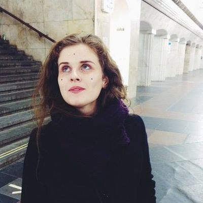 Аглая Шмидт