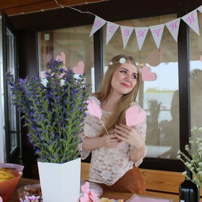 Елена Соколова