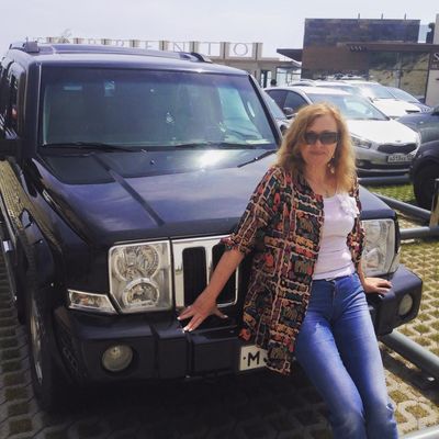 Ирина Головцова