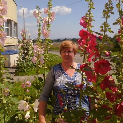 Чернова Раиса