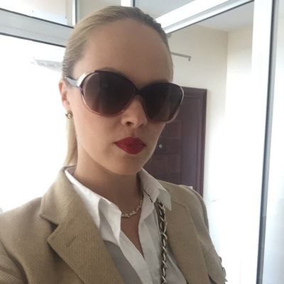 Ирина Овсянникова