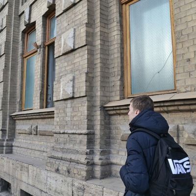 Никита Чурилов