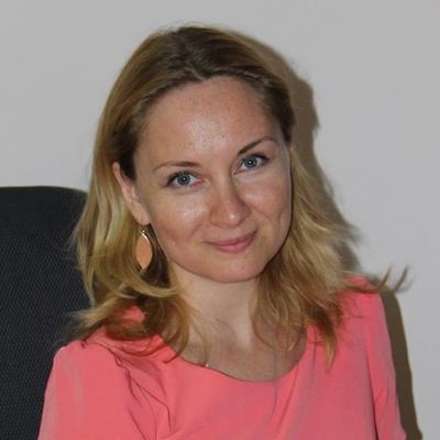 Алена Булгакова