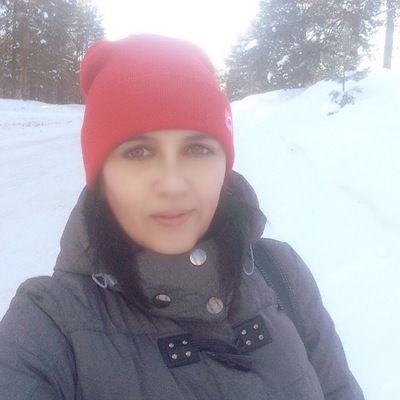 Лариса Кочарян