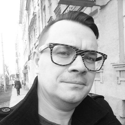 Владимир Сляднев