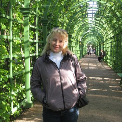 Светлана Боброва